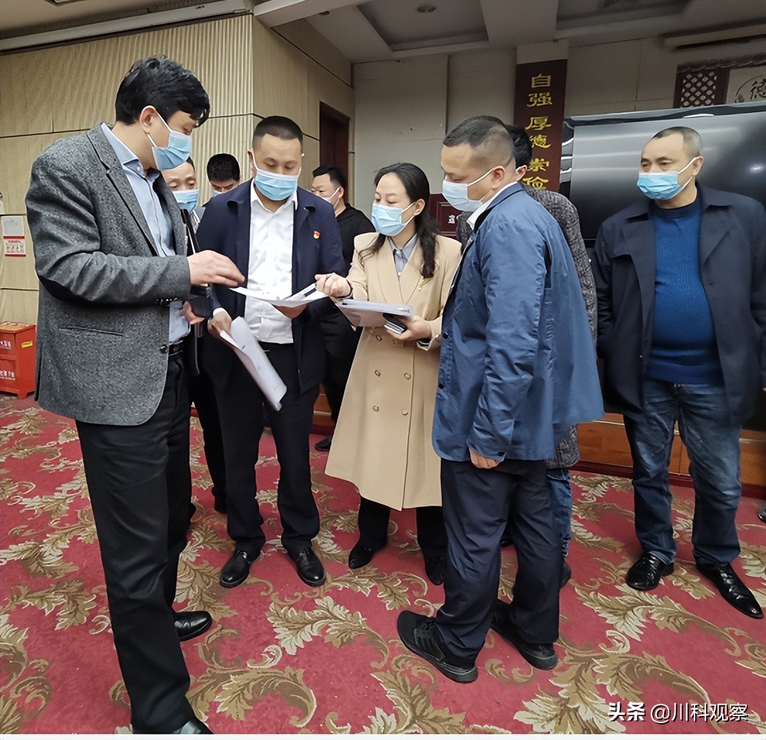 临危受命，全力战“疫”——遂宁第三人民医院全力织牢疫情防控网