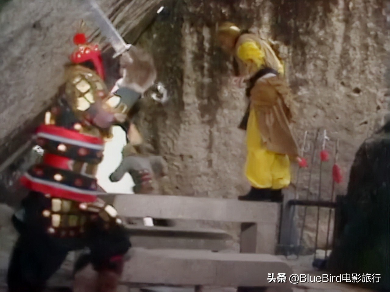 被誉为无法复制的经典电视剧86版《西游记》取景地大揭秘 二