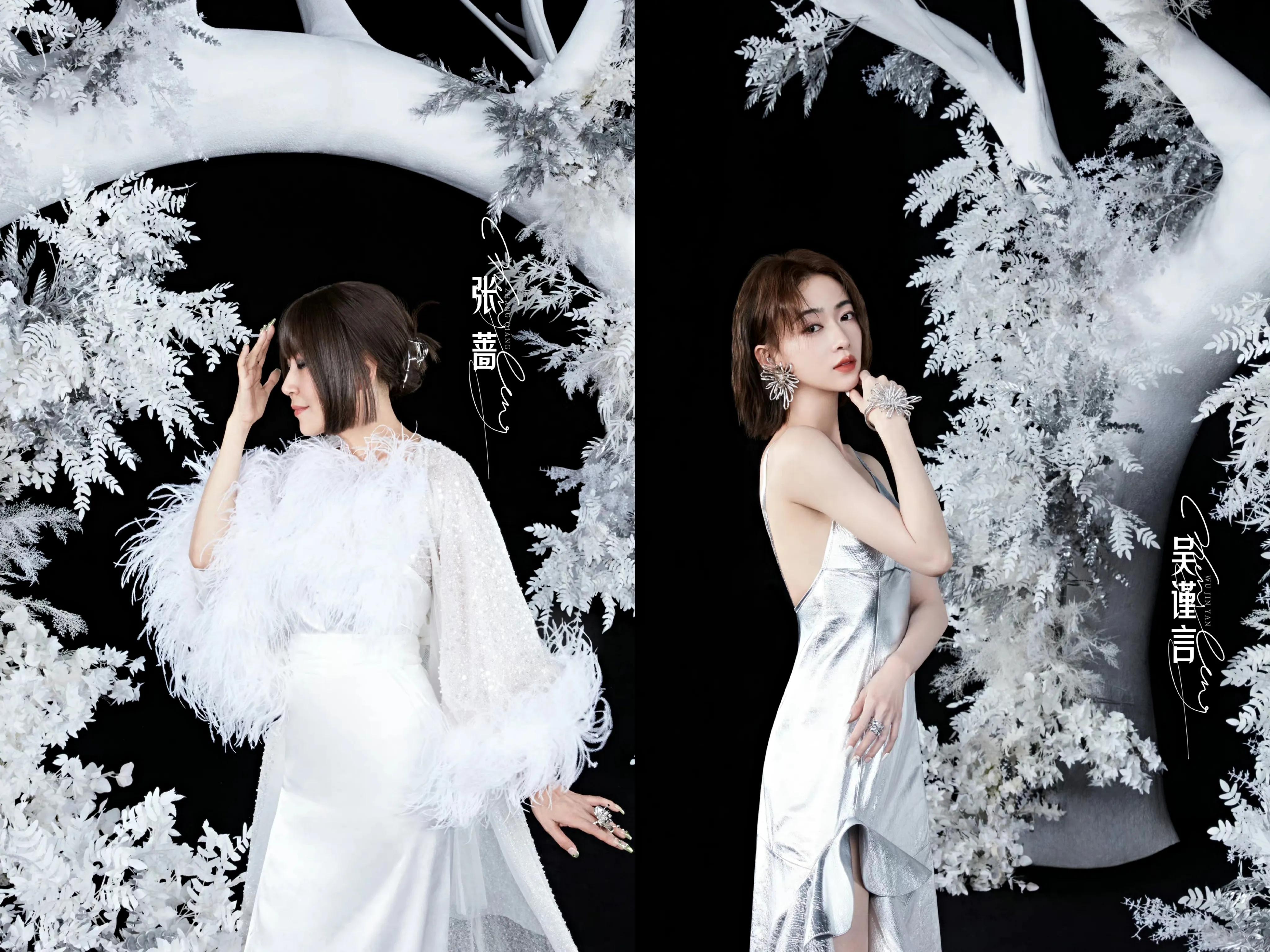 #乘风破浪的姐姐#