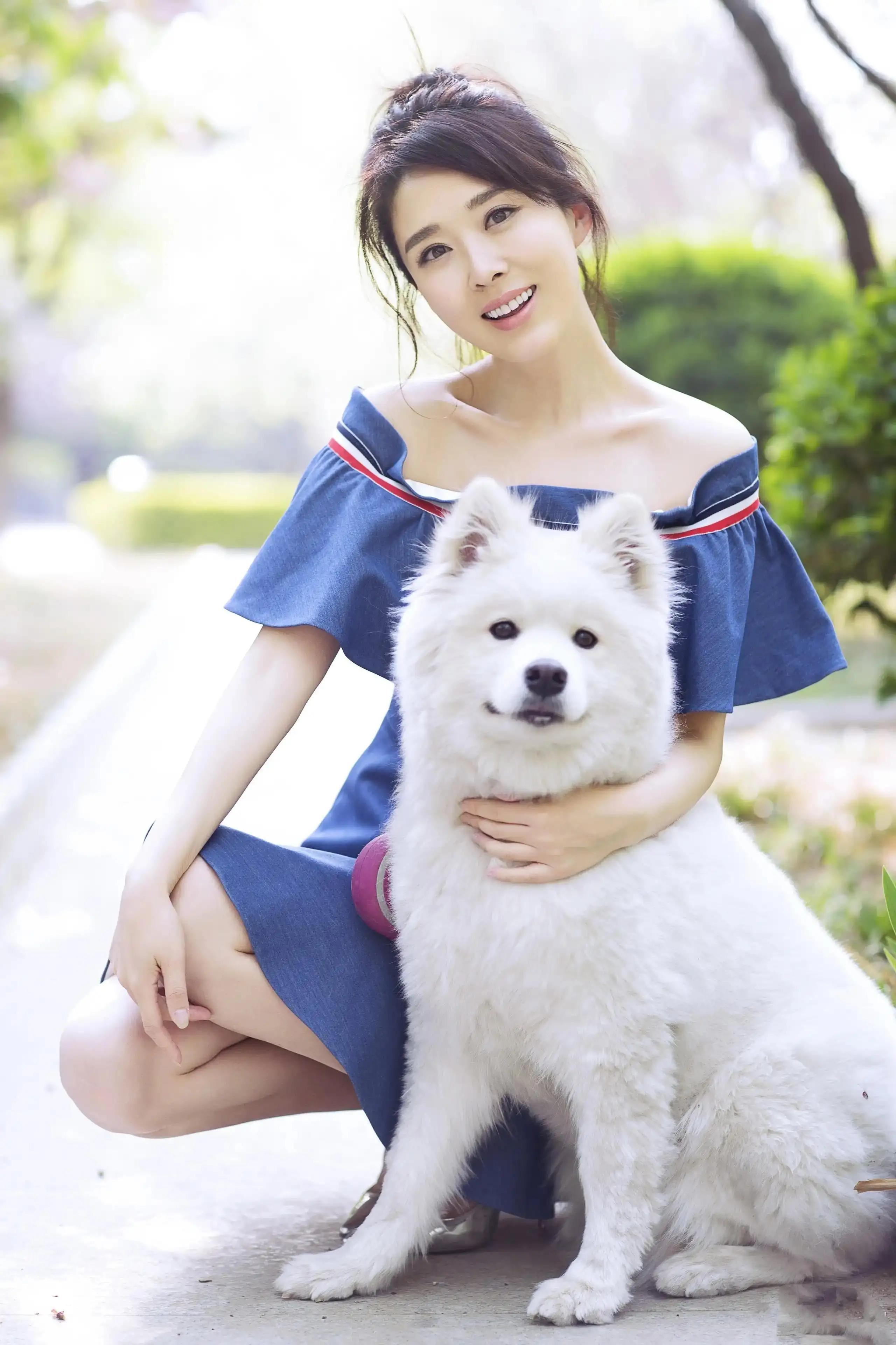 颜丹晨绝美照片