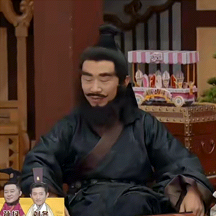 说好的明星的表情自我管理呢？在萌探2完全不成立，全是表情包