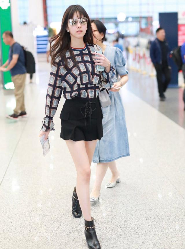 女星衣品—陈都灵（三）