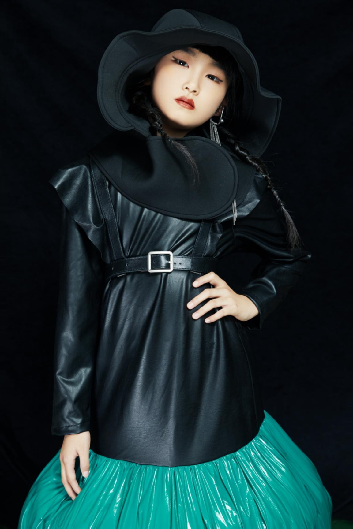 2022CATC童模公益盛典全球代言人黄姚婉尔