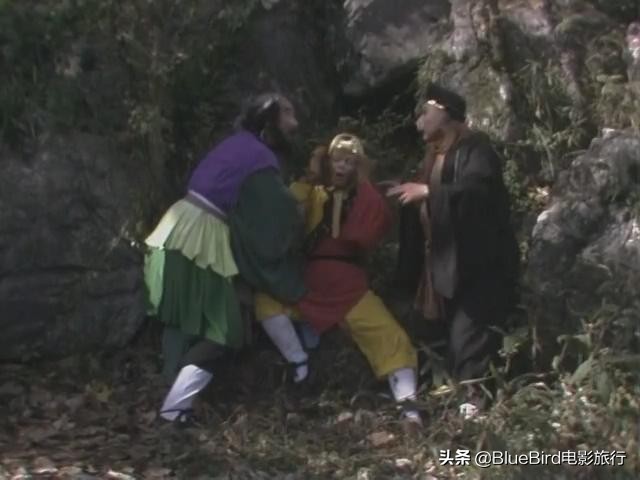 被誉为无法复制的经典电视剧86版《西游记》取景地大揭秘 二