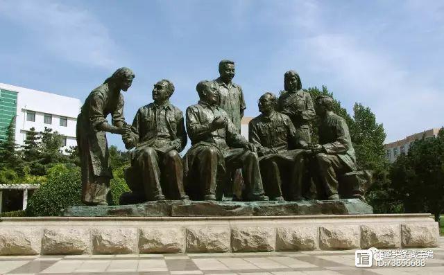 名家风采——国际著名雕塑家郭选昌作品赏析