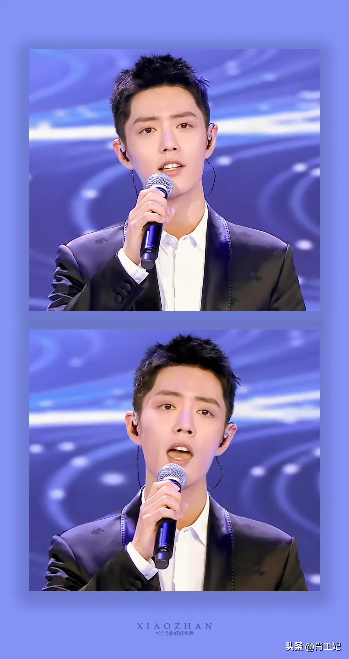 肖战这套图我真的存了好多次
