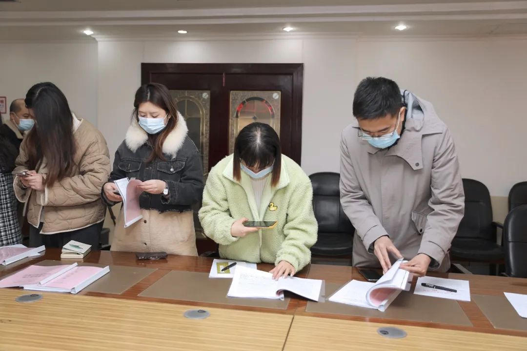 市委第四巡回指导组联系单位学习交流会在市交通运输局召开