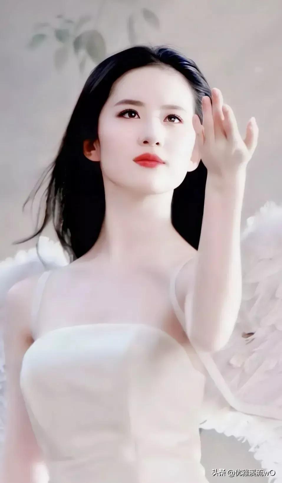 刘亦菲美图