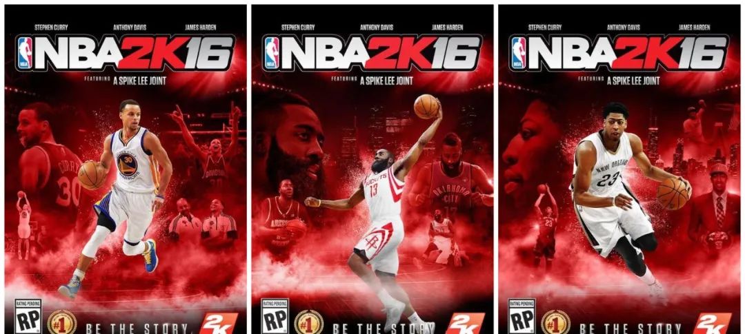 nba游戏人物有哪些(神魔蛇詹均上榜，NBA2K封面历年球员盘点第二弹（2K11-23）)