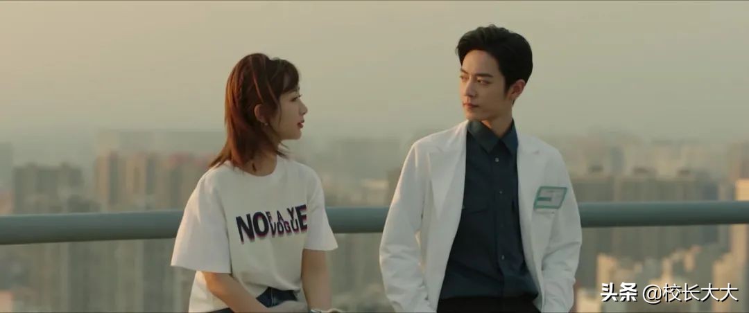 余生请多指教搞笑女林之校对高冷顾魏的发际线操碎心