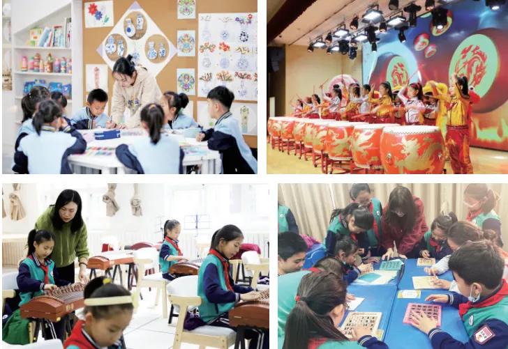 “育”见双减，这所学校有“备”而来—天津港保税区临港实验学校打造“双减”新样态