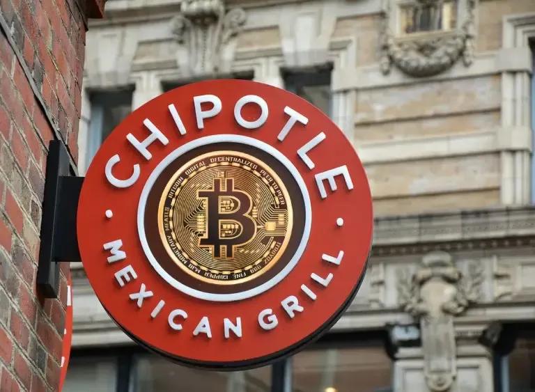 现在用比特币和其他加密货币在Chipotle支付你最喜欢的食物