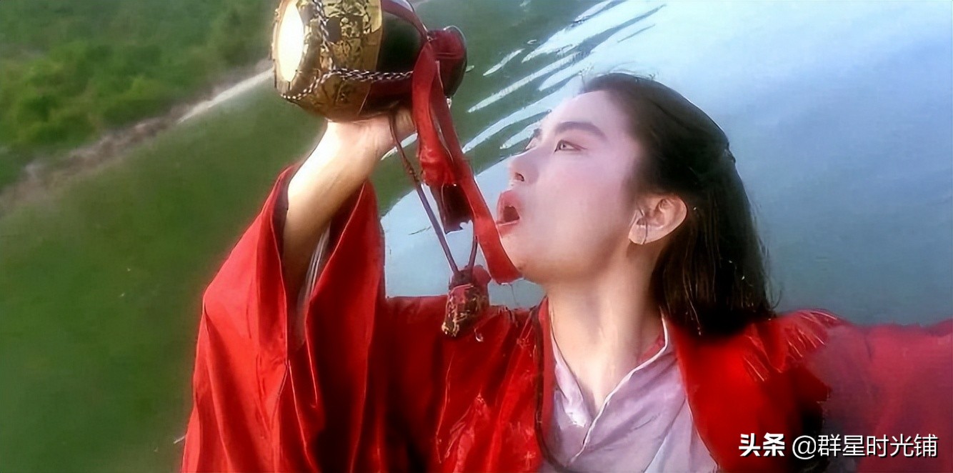 这7位女港星的颜值，张曼玉排第4，一见误终身，不见终身误