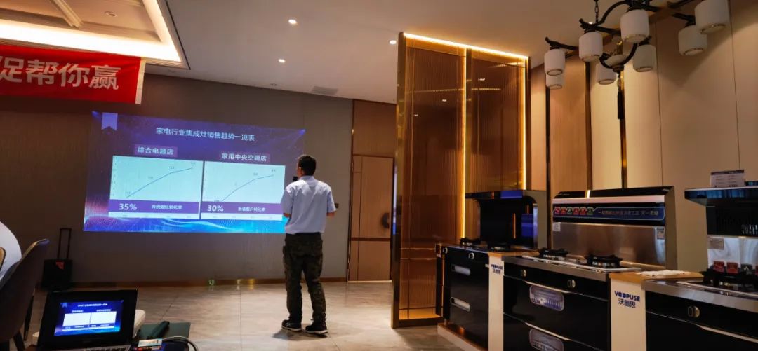 向“沃”出发，涌“动”宛城 | 2022沃普思年中新品品鉴会