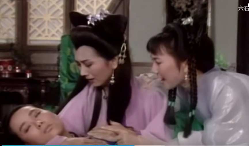 怀旧影视：白娘子下凡到底是报恩的还是“报仇”的？