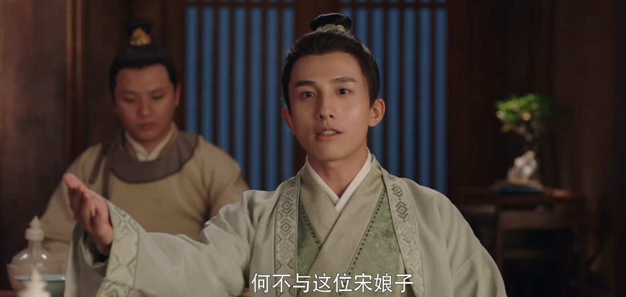 梦华录：张好好引章的悲哀，柯政想骂萧钦言，却改变了两人的生活