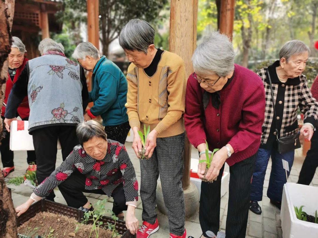 春暖国德（自理篇）丨不为往事忧，但愿余生笑