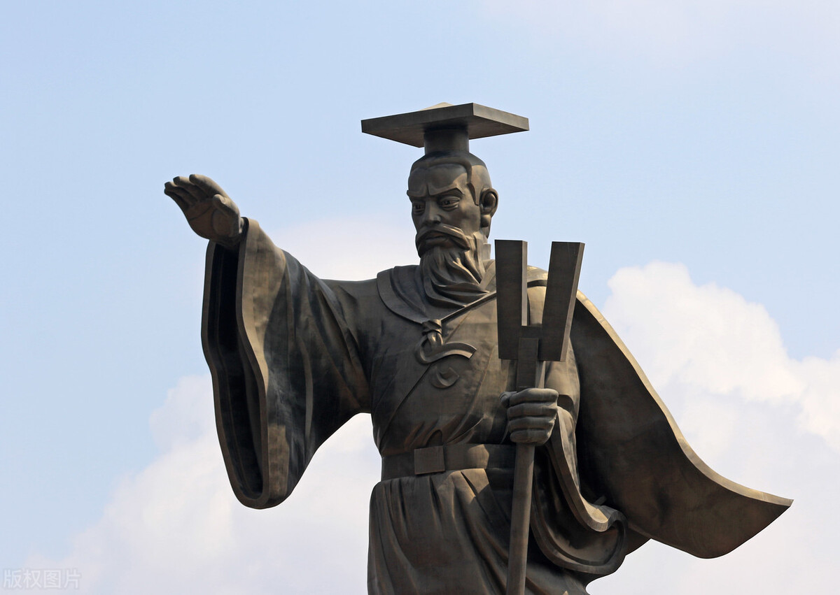 学《道德经》,重读大禹治水的故事