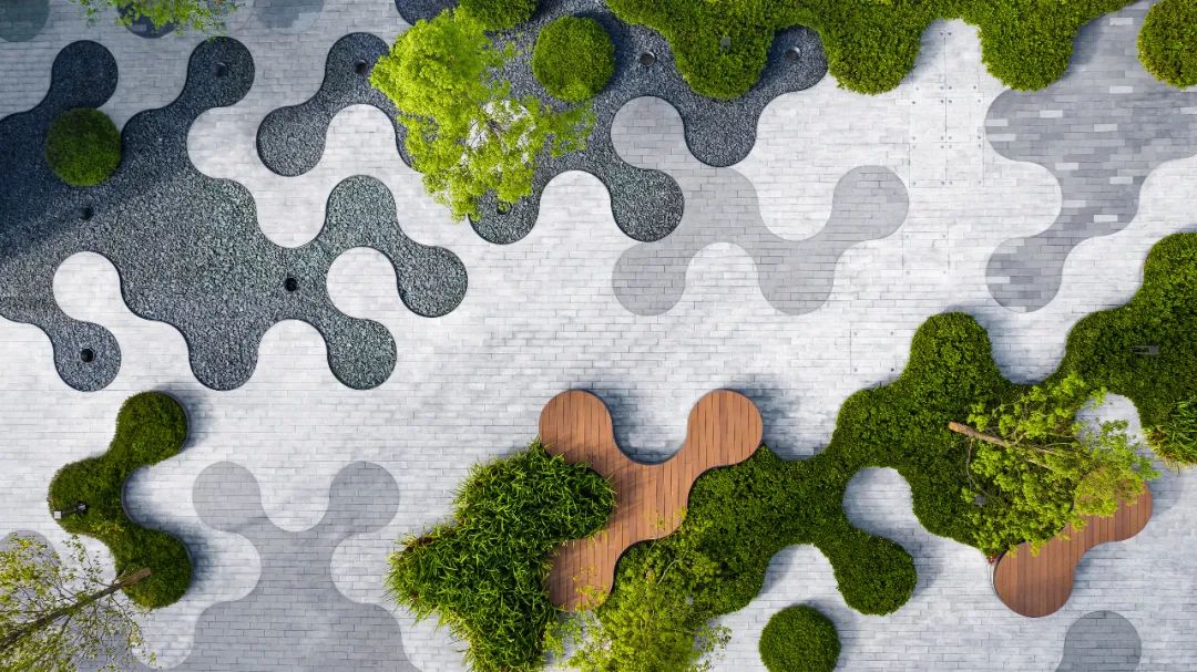 美妙的公园设计，是“纯欲天花板”