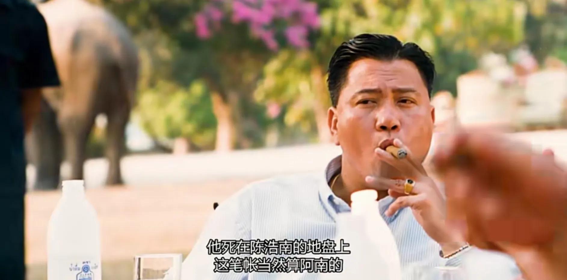 古惑仔之战无不胜的屯门话事人恐龙，为何出事之后没人替其报仇？