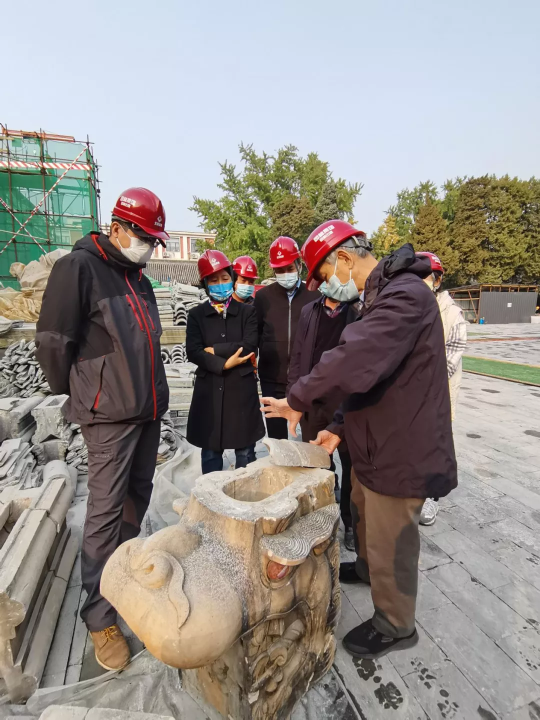 “一代瓦石宗师”刘大可:历史选择了我