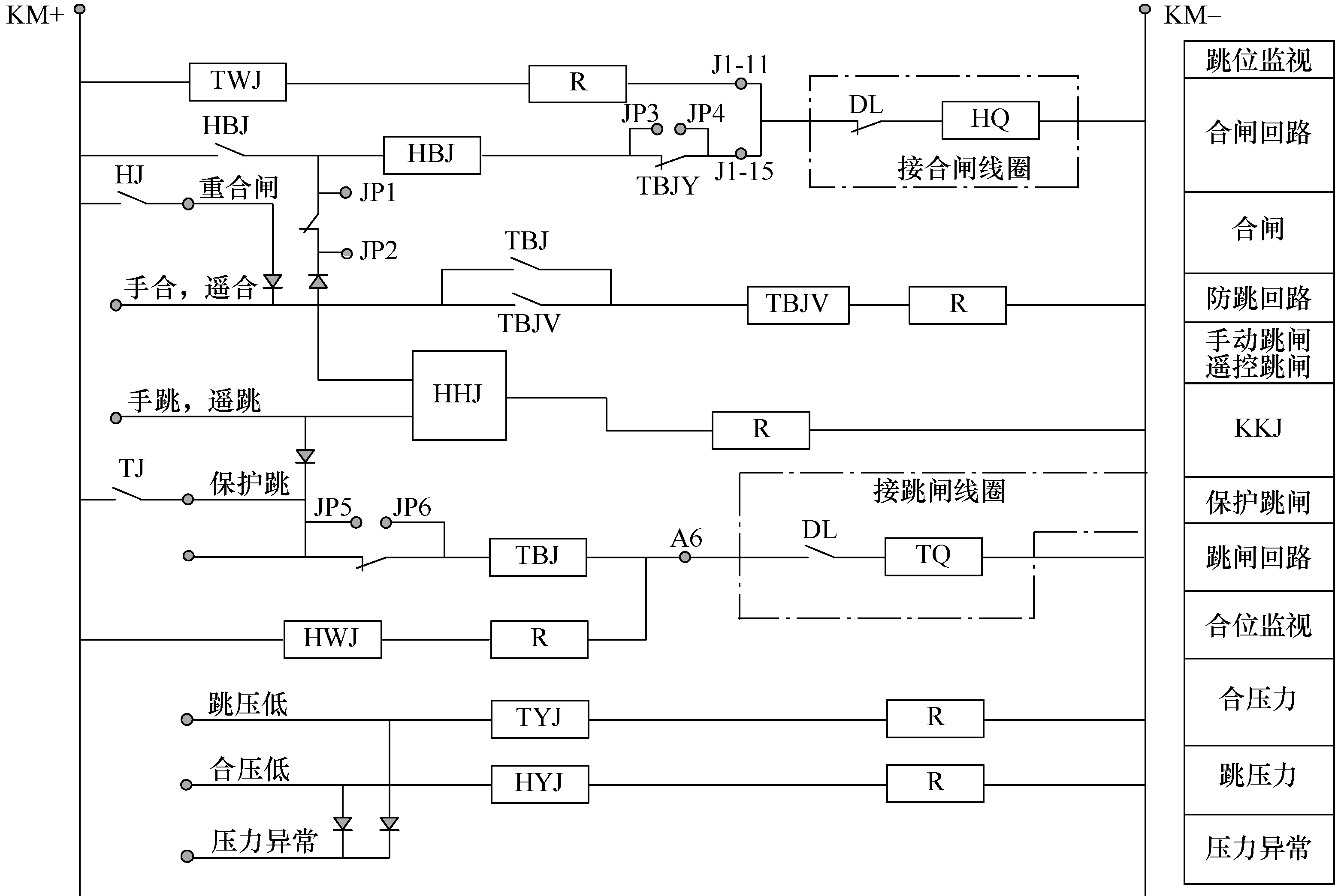 一起35千伏输电线路跳闸后重合不成功的故障分析