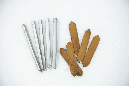 即使在冬季露营，也要注意保暖！雪地搭帐篷的诀窍，全天享受生活