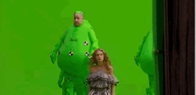 没有特效看好莱坞大片太搞笑！霸气全无，脚趾扣地