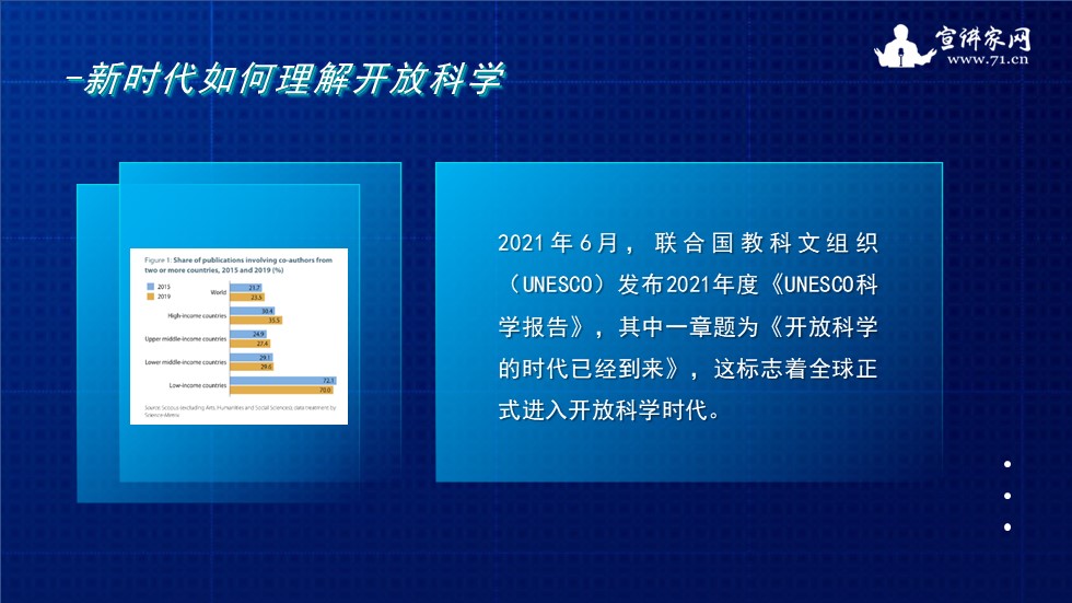 宣讲家课件：科学促进科技强国建设的战略思考