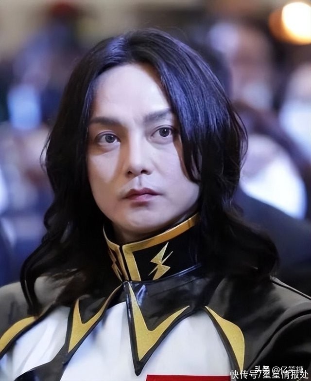 大龄男星要装嫩！52岁还演20岁少年！口碑救不回来了