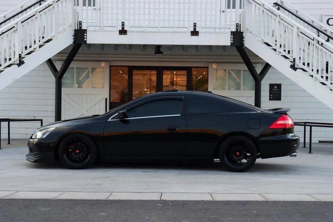 七代雅阁 CM 改装鉴赏