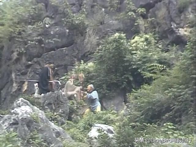 被誉为无法复制的经典电视剧86版《西游记》取景地大揭秘 二