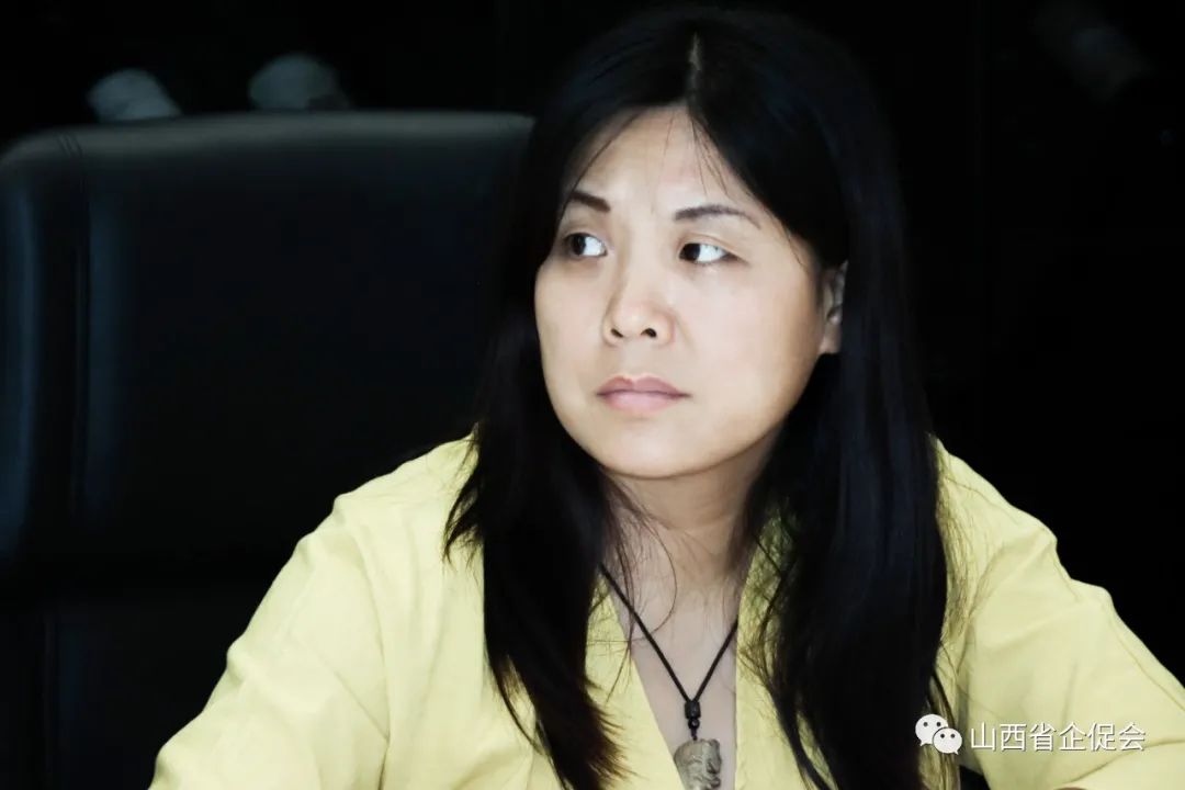 山西省中小企业发展促进会调研酒仙网