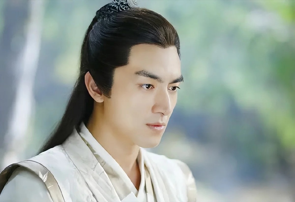 身高超185的男星，个个“鹤立鸡群”，这9位男星的身高太不懂事