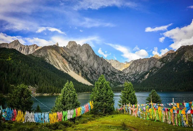 四川甘孜旅游(秘境甘孜) - 悦闻天下