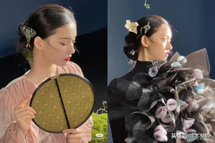 林允颜值变化史：高美商逆袭，堪称隐藏的骨相王者