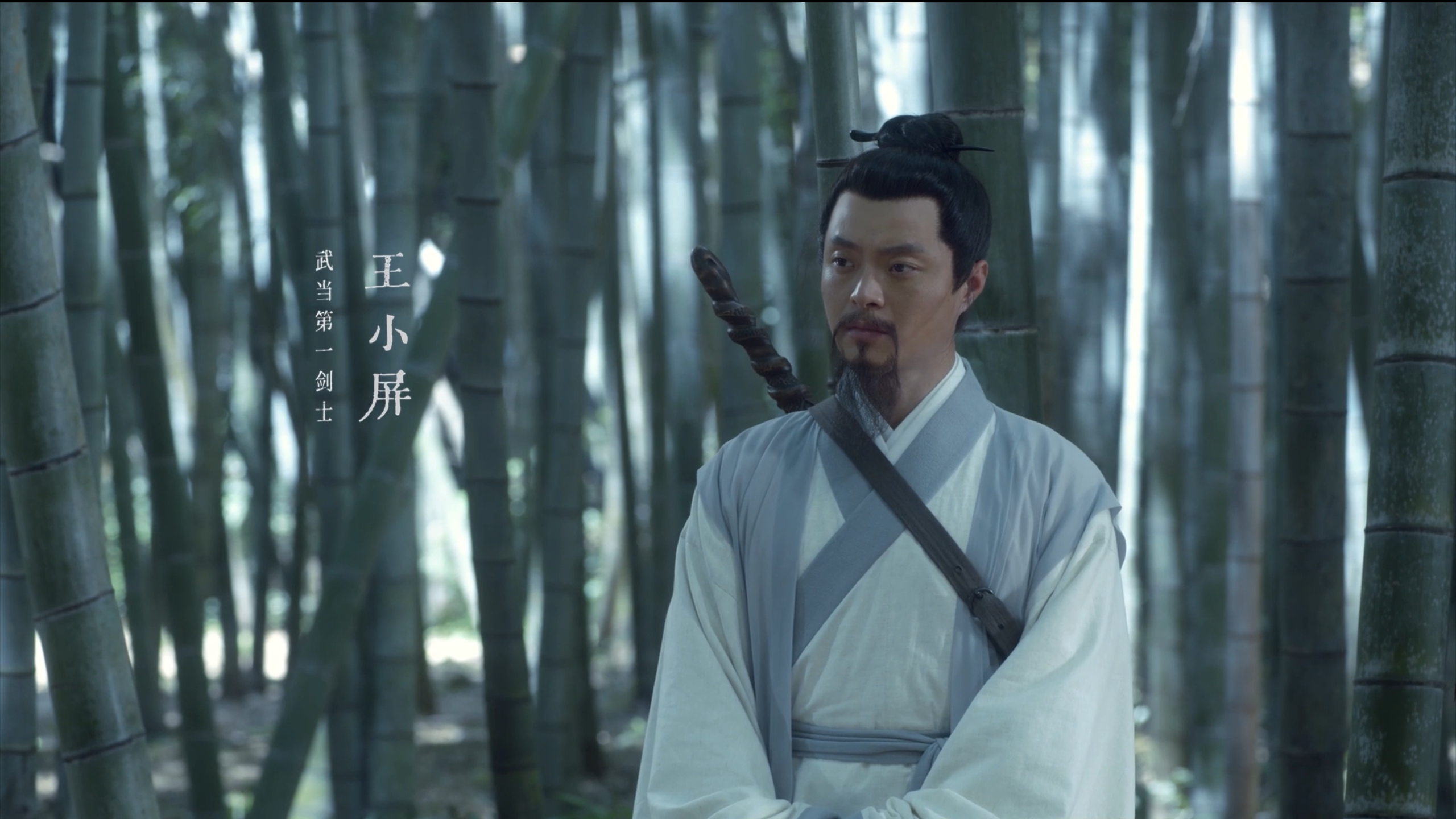 雪中悍刀行十大剑客排名，李淳罡第二，老黄垫底，姜泥也有上榜