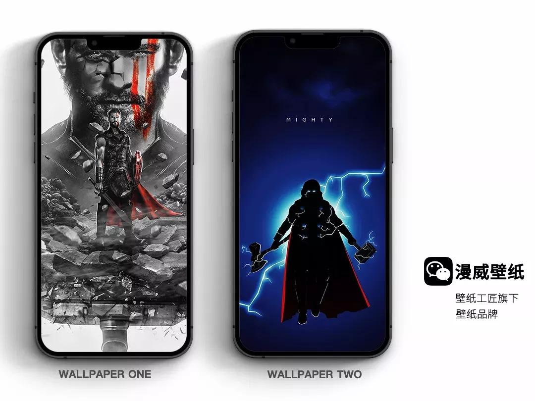 漫威壁纸｜雷神高清壁纸