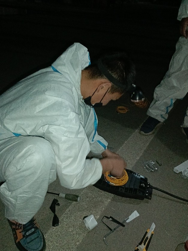 邯郸移动快速行动助力防疫工作高效开展