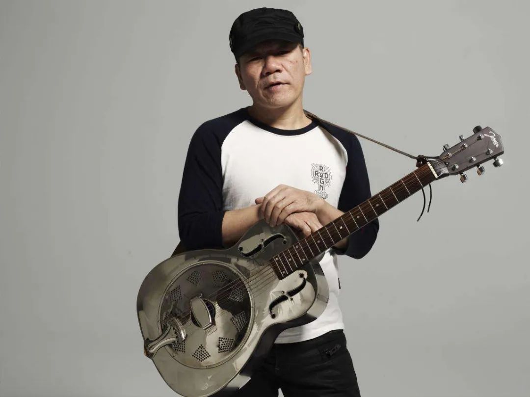 壮心未与年俱老！年过六十岁的他，还在玩最年轻的音乐