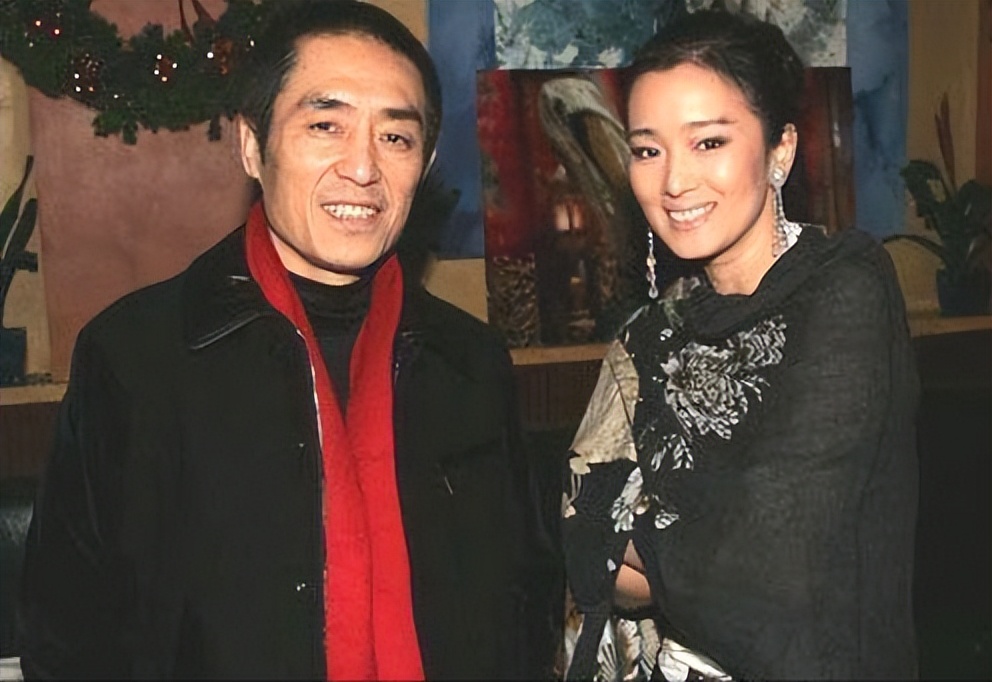 凤凰男多可怕？不想为别人而活的张艺谋，却将肖华的人生活成悲剧