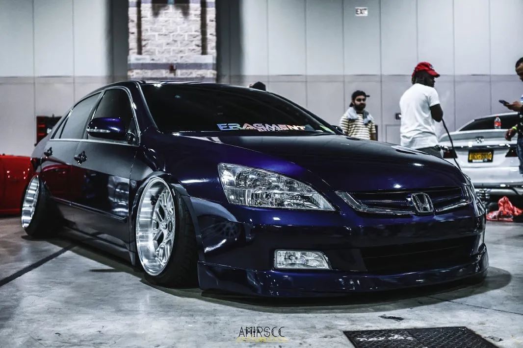 七代雅阁 CM 改装鉴赏