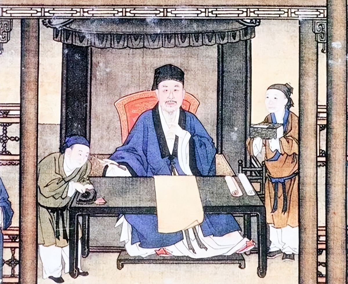 古代皇帝的一天:乾隆4点起床,开始"枯燥"的1天