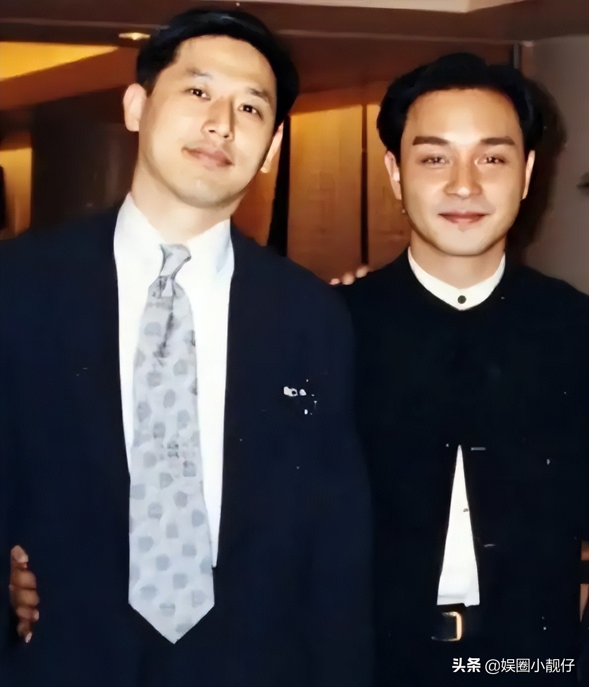 张国荣去世19年，唐鹤德60岁却仍陷进回忆，孑然一身