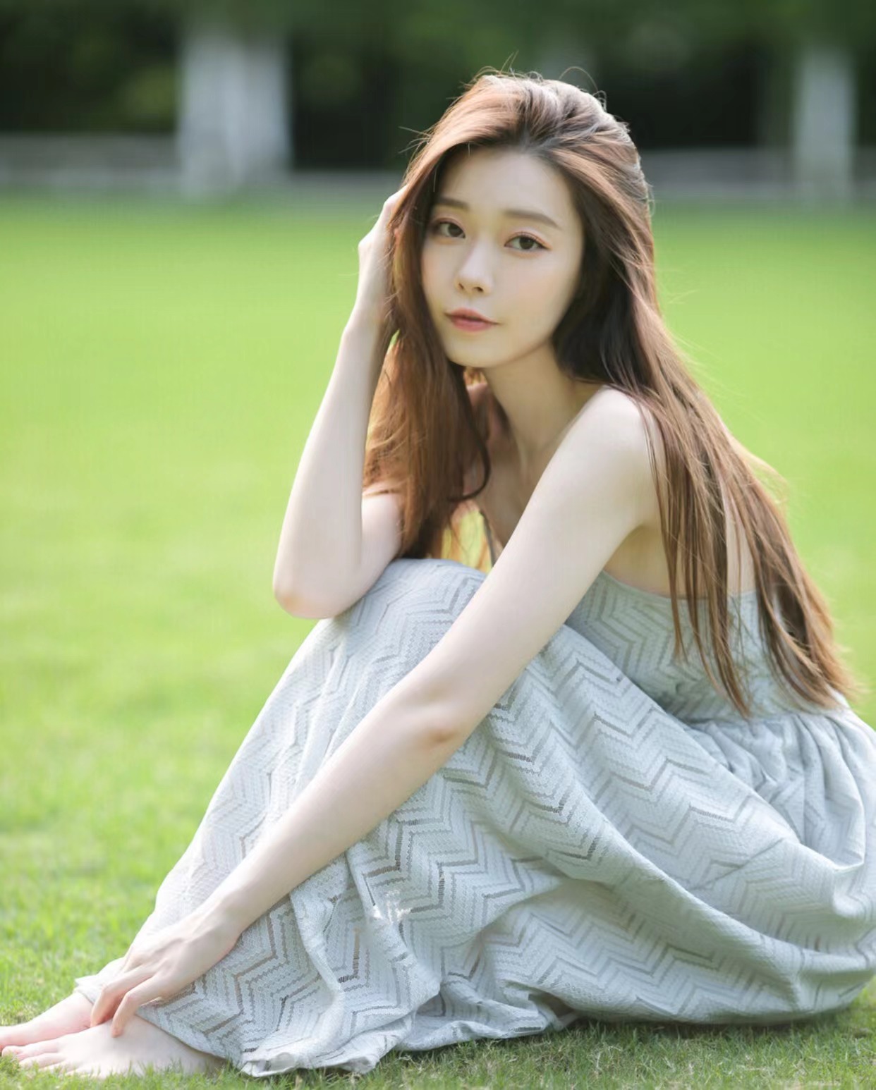 拍攝戶外人像有巧思，記住6個技巧，新手也能實現(xiàn)拍美照