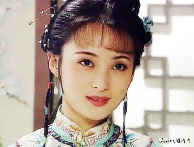 我最念念不忘的8位古装美人，居然停留在二十年前