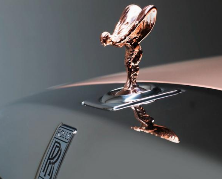 最漂亮的4个立式车标布加迪上榜劳斯莱斯也甘拜下风