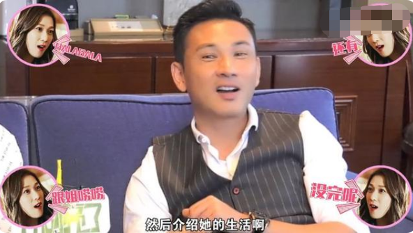 钟嘉欣和林文龙一家人过节！直接跪地上合照，亲密搂肩感情深厚