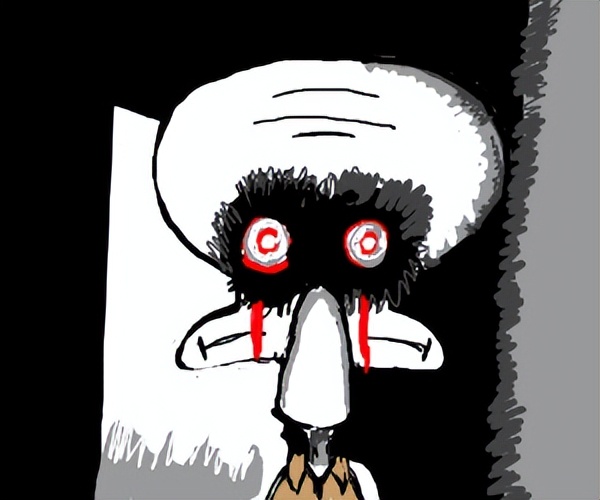 章鱼哥自杀(奇闻轶事:章鱼哥自杀事件,比基堡黑暗都市传说)