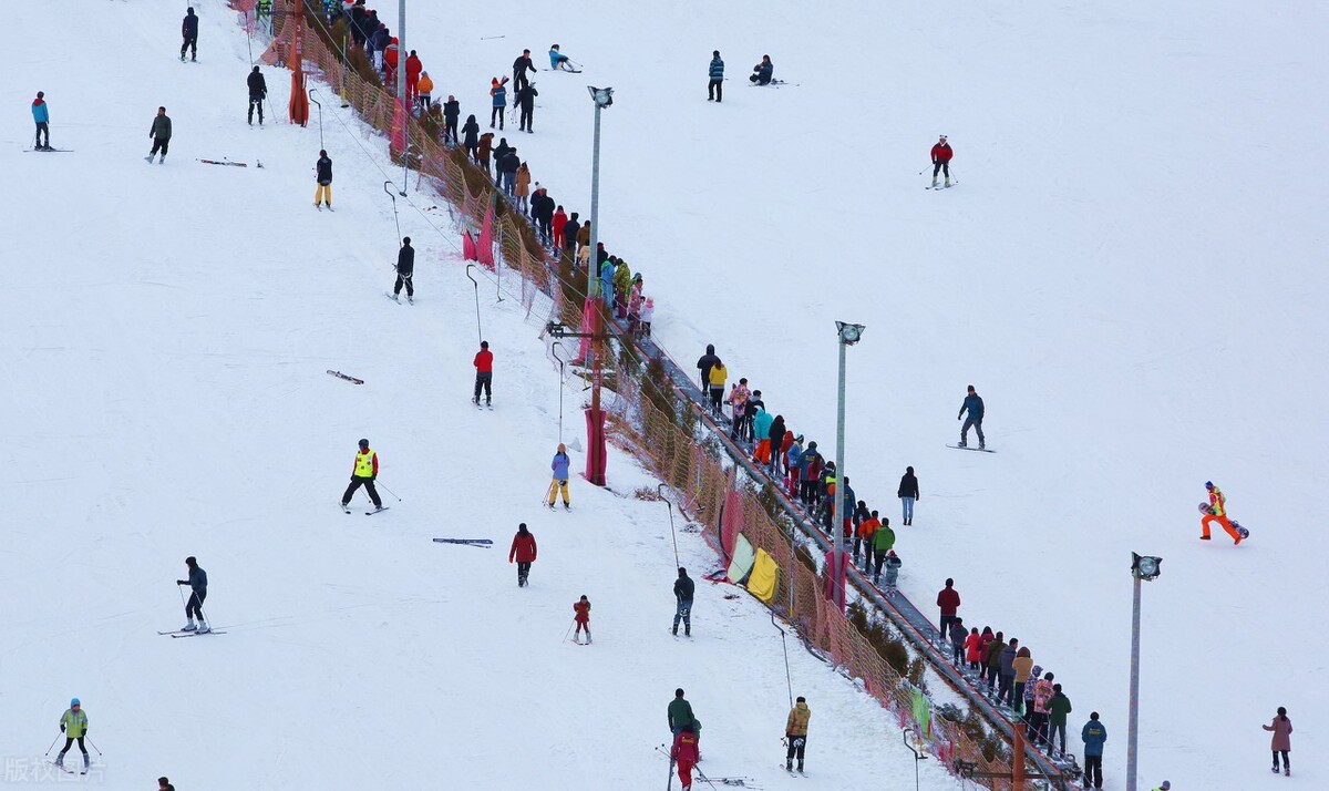 冬天就要滑雪啊！为大家奉上北京的18个宝藏滑雪场，快去打卡吧！插图9